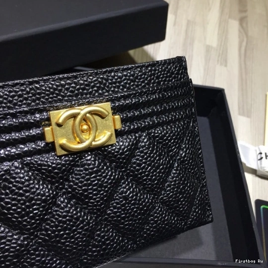 Firstbag Ru Card Holder CHANEL 0805
